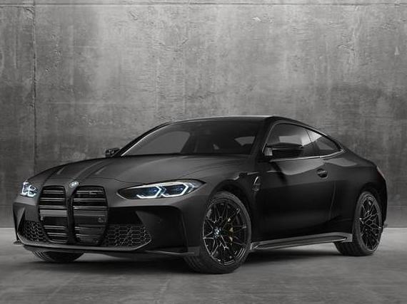 BMW M4 2024 WBS43AZ00RCN69825 image