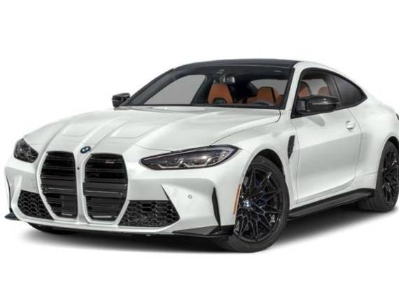 BMW M4 2024 WBS33AZ00RCP24594 image