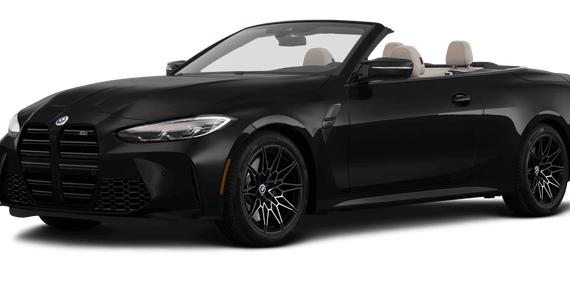 BMW M4 2024 WBS33BA00RCP83047 image