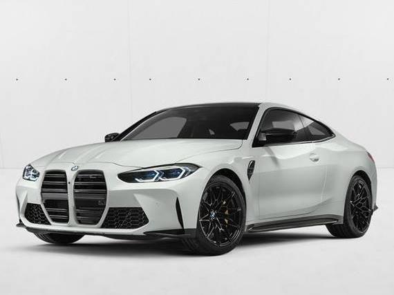 BMW M4 2024 WBS33AZ00RCN10494 image