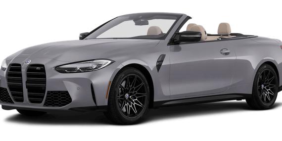 BMW M4 2024 WBS33BA08RCN67916 image