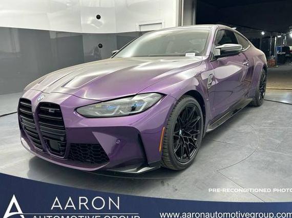 BMW M4 2024 WBS43AZ02RCN82348 image BMW M4 2024 WBS43AZ02RCN82348 image