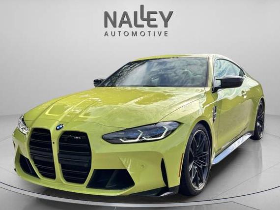 BMW M4 2024 WBS53AZ09RCP72099 image BMW M4 2024 WBS53AZ09RCP72099 image