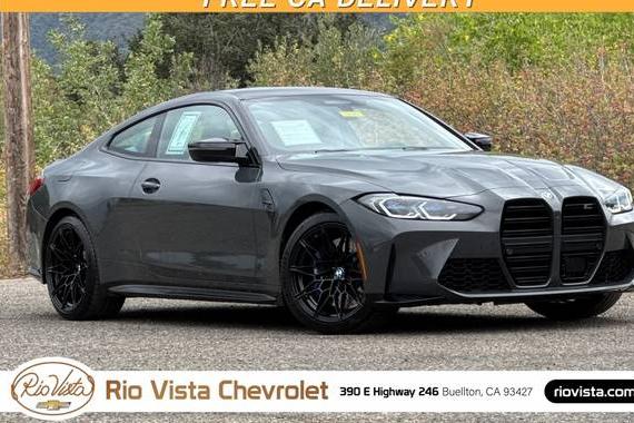 BMW M4 2024 WBS43AZ07RCP76325 image