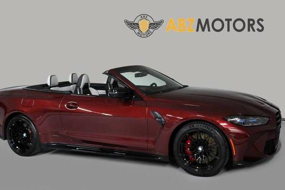 BMW M4 2024 WBS33BA02RCN05489 image