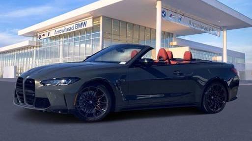 BMW M4 2024 WBS33BA0XRCP14110 image