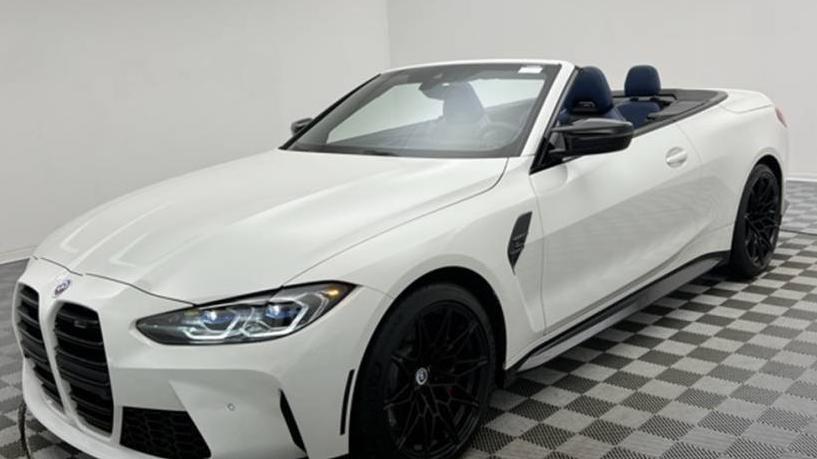 BMW M4 2024 WBS33BA02RCN92312 image