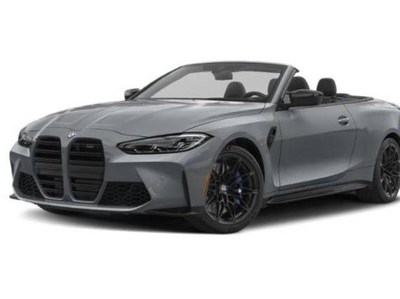 BMW M4 2024 WBS33BA02RCP00167 image