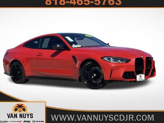 BMW M4 2024 WBS43AZ01RCS01329 image BMW M4 2024 WBS43AZ01RCS01329 image