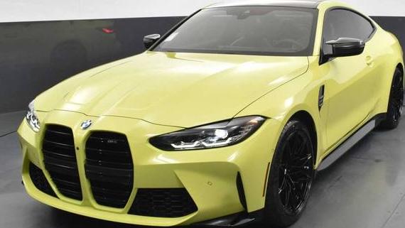 BMW M4 2024 WBS53AZ05RCP62282 image