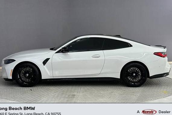 BMW M4 2024 WBS33AZ05RCN62123 image
