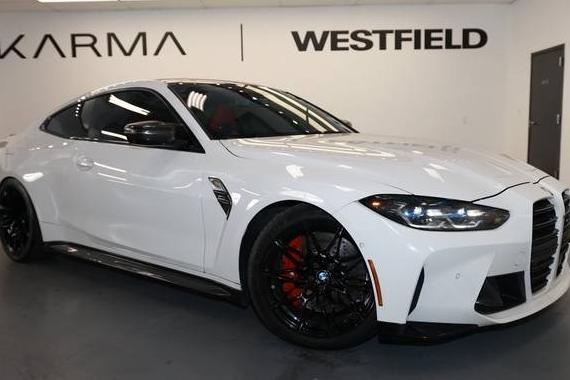BMW M4 2024 WBS43AZ00RCN08216 image
