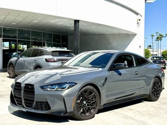 BMW M4 2024 WBS33AZ0XRCN45494 image
