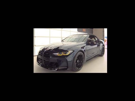 BMW M4 2024 WBS33BA01RCR40021 image