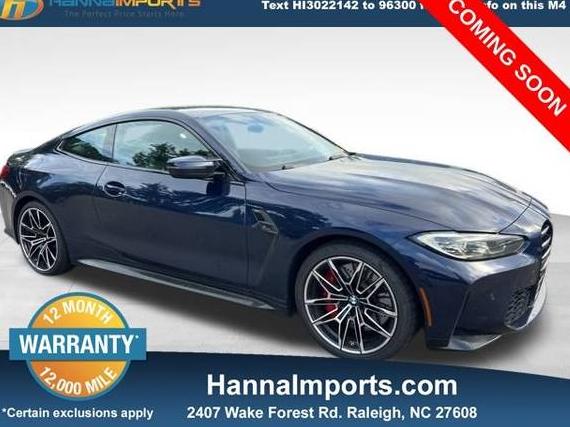 BMW M4 2024 WBS33AZ03RCR86965 image