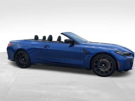 BMW M4 2024 WBS33BA09RCN85034 image