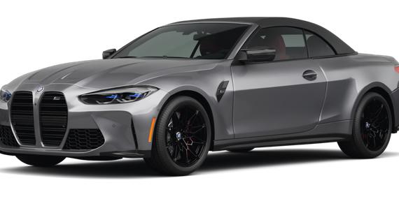 BMW M4 2024 WBS33BA08RCN66927 image BMW M4 2024 WBS33BA08RCN66927 image