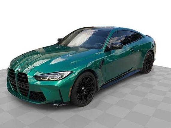 BMW M4 2024 WBS43AZ08RCS05233 image