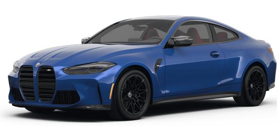 BMW M4 2024 WBS53AZ06RCP26083 image