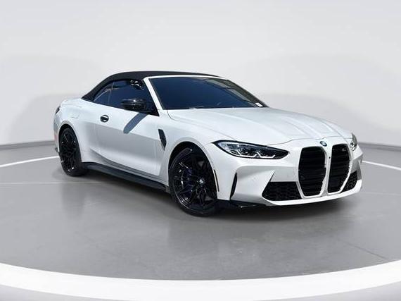 BMW M4 2024 WBS33BA06RCR78103 image