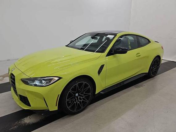 BMW M4 2024 WBS43AZ0XRCR39954 image