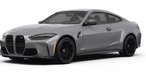 BMW M4 2024 WBS53AZ01RCN97962 image
