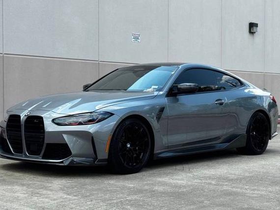BMW M4 2024 WBS43AZ00RCR60795 image