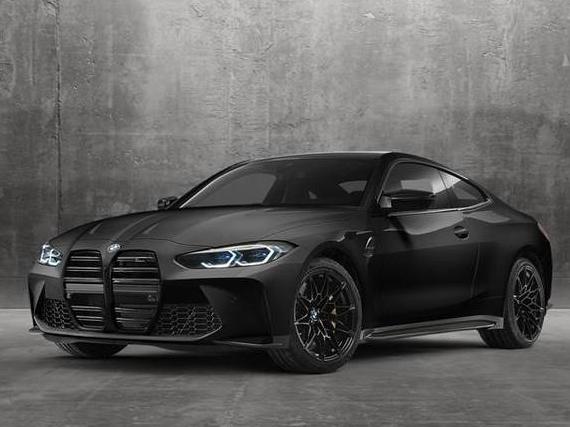 BMW M4 2024 WBS53AZ06RCN48739 image