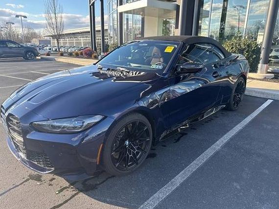 BMW M4 2024 WBS33BA01RCN89644 image BMW M4 2024 WBS33BA01RCN89644 image