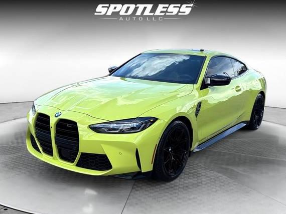 BMW M4 2024 WBS43AZ05RCP15099 image
