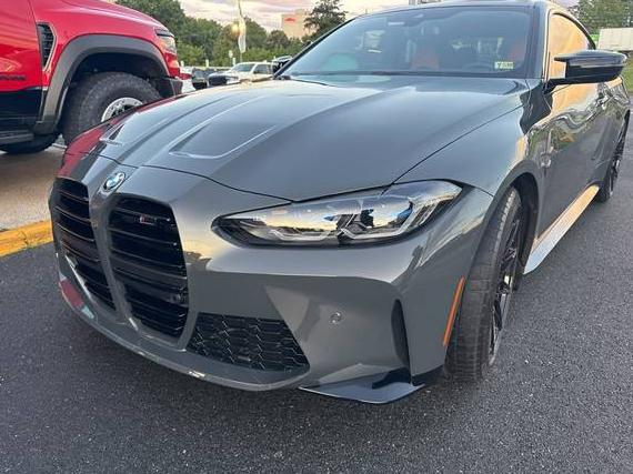BMW M4 2024 WBS33AZ02RCN93863 image