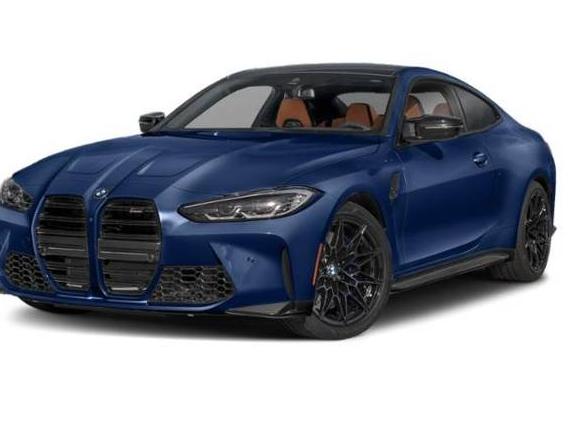BMW M4 2024 WBS33AZ06RCR88497 image