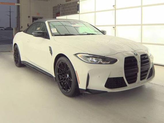 BMW M4 2024 WBS33BA03RCP01795 image