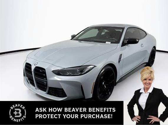 BMW M4 2024 WBS43AZ02RCP09843 image