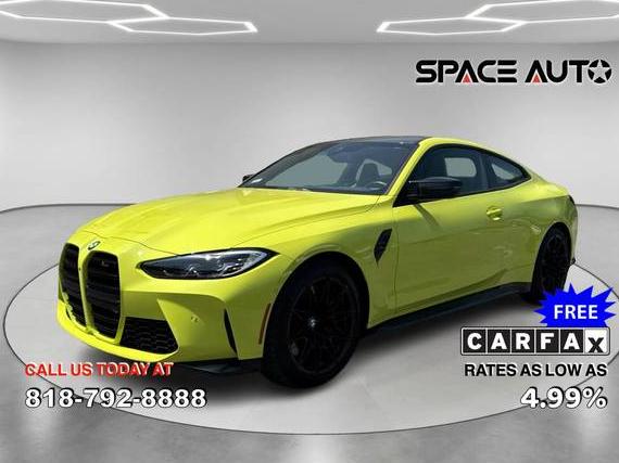 BMW M4 2024 WBS33AZ09RCP56699 image BMW M4 2024 WBS33AZ09RCP56699 image