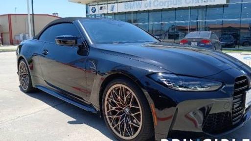 BMW M4 2024 WBS33BA01RCR83872 image BMW M4 2024 WBS33BA01RCR83872 image