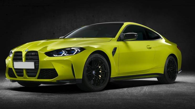 BMW M4 2024 WBS43AZ00RCP06231 image
