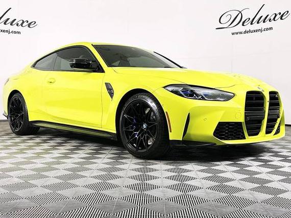 BMW M4 2024 WBS43AZ05RCS01320 image BMW M4 2024 WBS43AZ05RCS01320 image