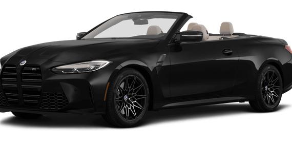 BMW M4 2024 WBS33BA03RCP16393 image