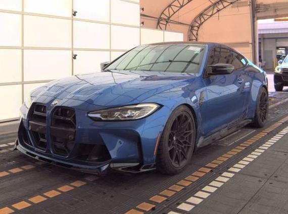 BMW M4 2024 WBS43AZ08RCR75514 image BMW M4 2024 WBS43AZ08RCR75514 image