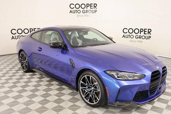 BMW M4 2024 WBS43AZ05RCN97703 image
