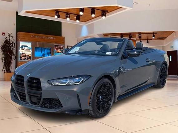 BMW M4 2024 WBS33BA01RCN45238 image