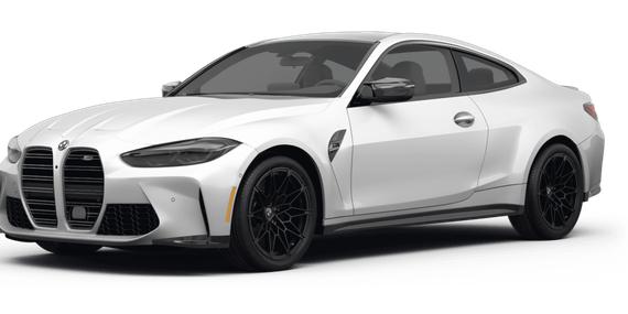 BMW M4 2024 WBS43AZ03RCN57846 image