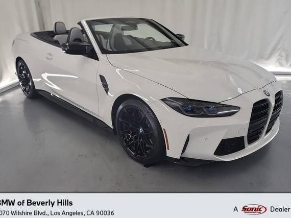 BMW M4 2024 WBS33BA00RCN78683 image