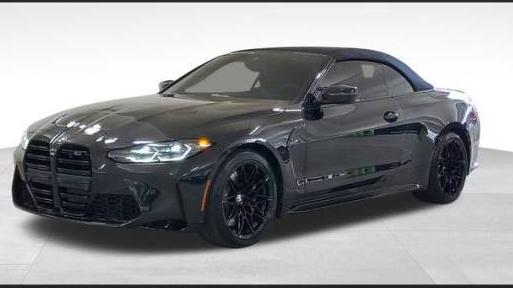 BMW M4 2024 WBS33BA06RCP10488 image