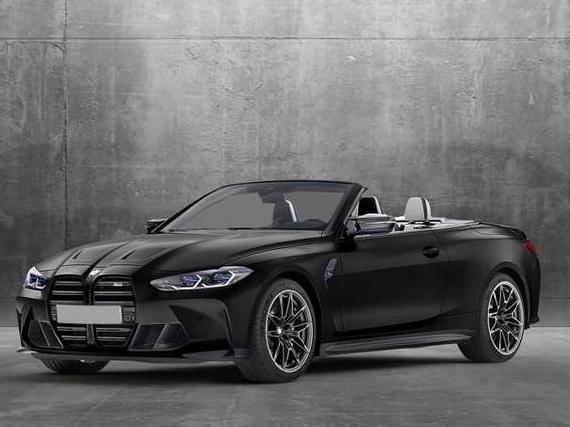BMW M4 2024 WBS33BA01RCN33638 image
