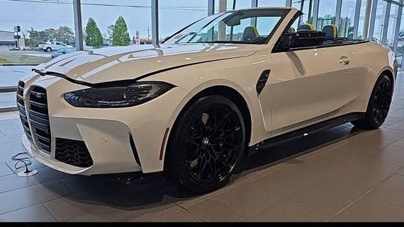 BMW M4 2024 WBS33BA01RCP68685 image
