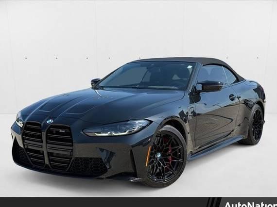 BMW M4 2024 WBS33BA07RCN69771 image