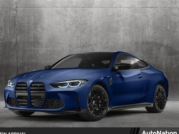 BMW M4 2024 WBS33AZ03RCP06025 image
