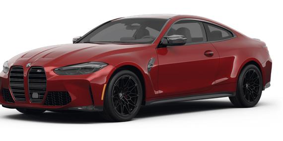 BMW M4 2024 WBS43AZ00RCP21652 image